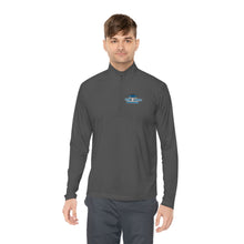 Load image into Gallery viewer, Unisex Quarter-Zip Pullover