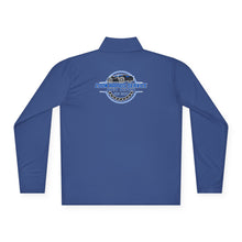 Load image into Gallery viewer, Unisex Quarter-Zip Pullover