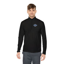 Load image into Gallery viewer, Unisex Quarter-Zip Pullover