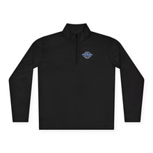 Load image into Gallery viewer, Unisex Quarter-Zip Pullover