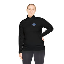 Load image into Gallery viewer, Unisex Quarter-Zip Pullover