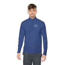 Load image into Gallery viewer, Unisex Quarter-Zip Pullover