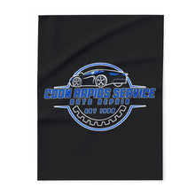 Load image into Gallery viewer, Arctic Fleece Blanket