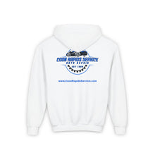 Load image into Gallery viewer, Youth Heavy Blend Hooded Sweatshirt