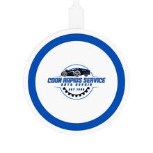 Load image into Gallery viewer, Quake Wireless Charging Pad