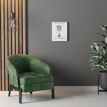 Load image into Gallery viewer, Canvas Gallery Wraps