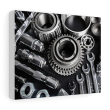 Load image into Gallery viewer, Canvas Gallery Wraps