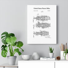 Load image into Gallery viewer, Canvas Gallery Wraps