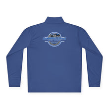 Load image into Gallery viewer, Unisex Quarter-Zip Pullover
